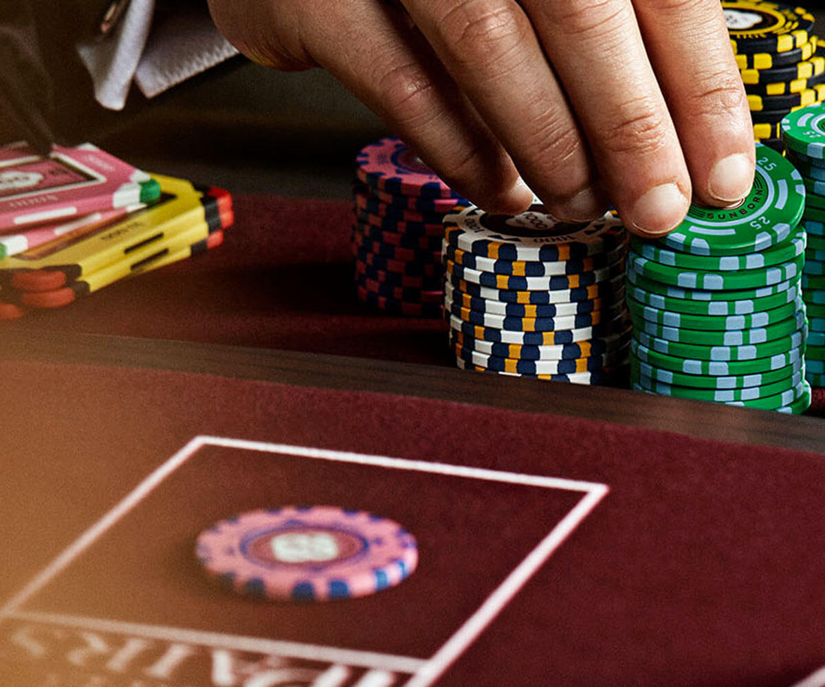 Money Exchange In Casinos