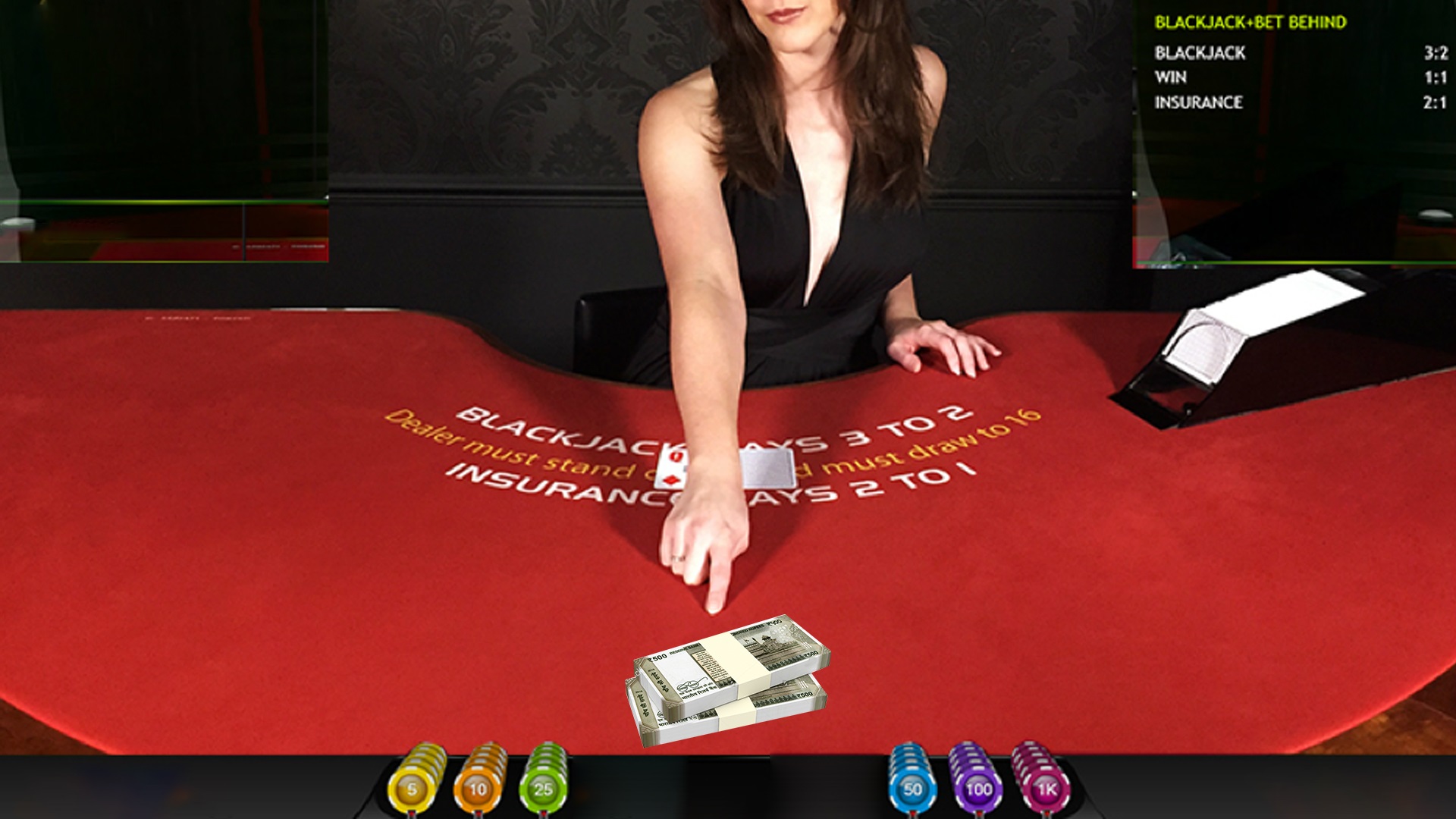 casino games app